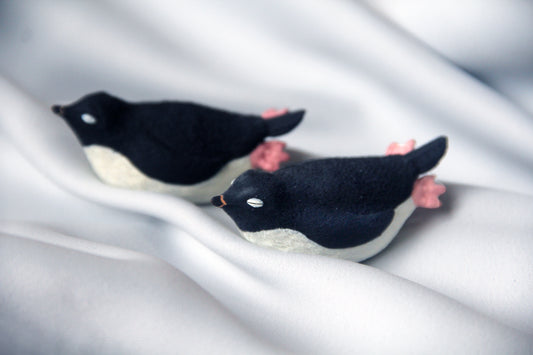 Adelie Penguin Figurine