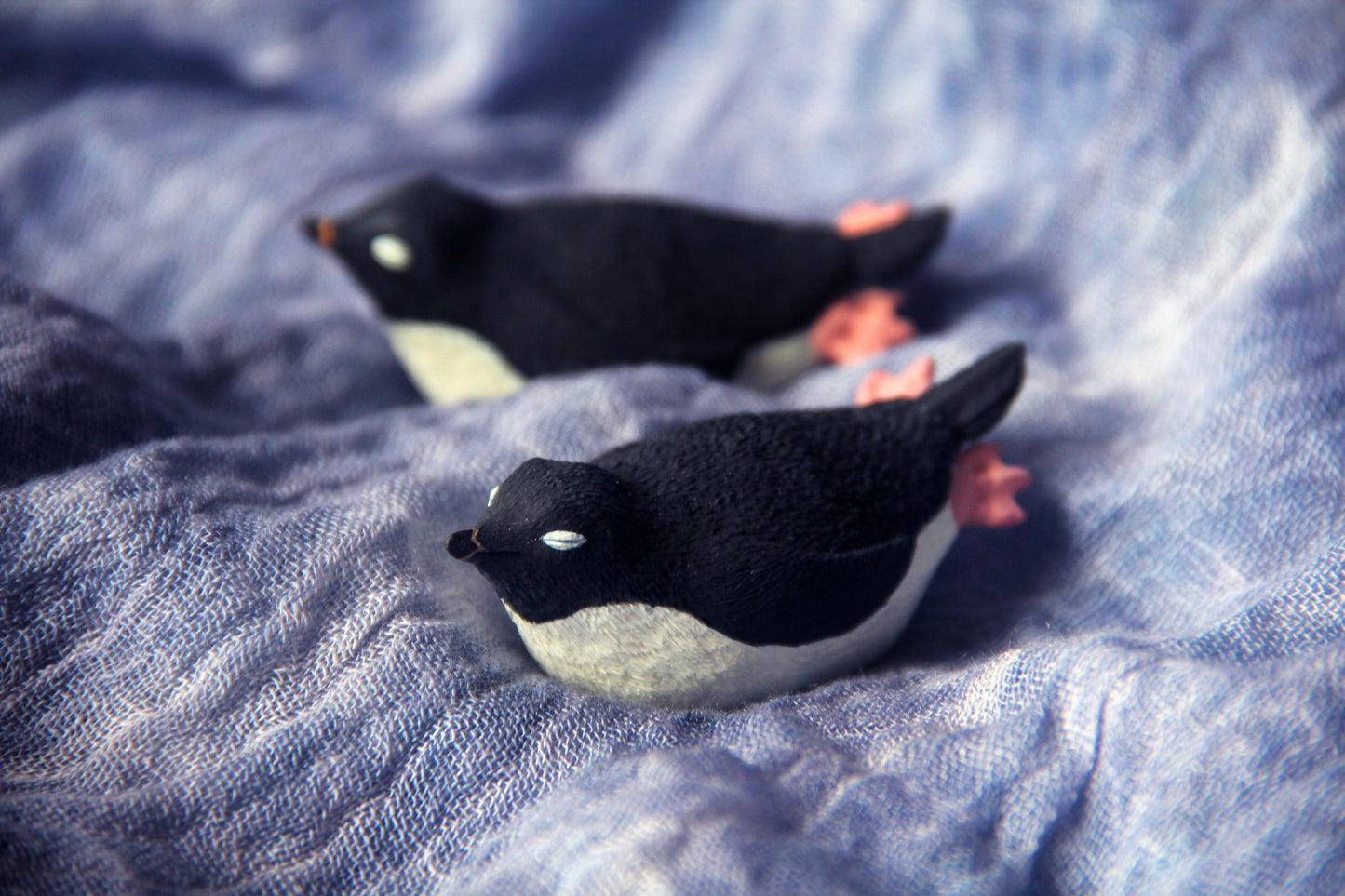 Adelie Penguin Figurine