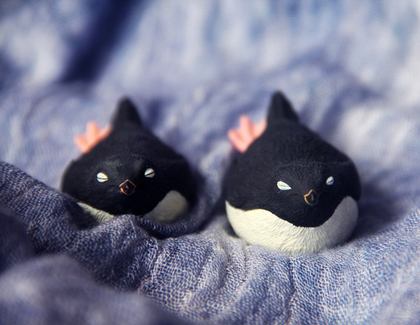 Adelie Penguin Figurine