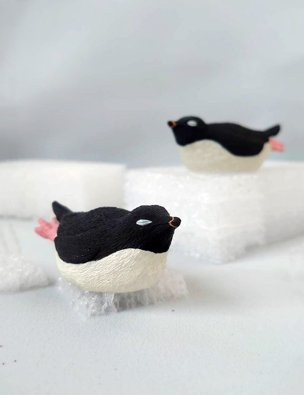 Adelie Penguin Figurine