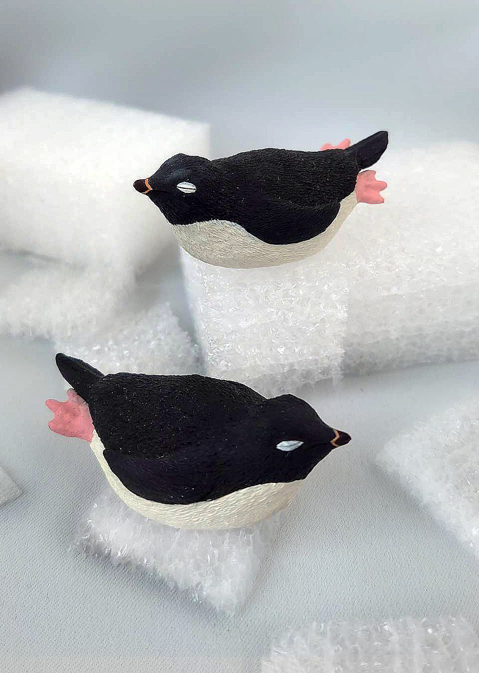 Adelie Penguin Figurine