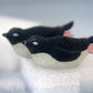 Adelie Penguin Figurine