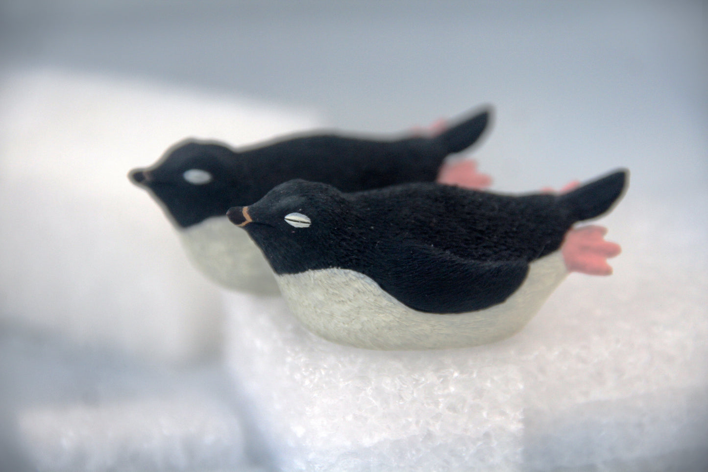 Adelie Penguin Figurine