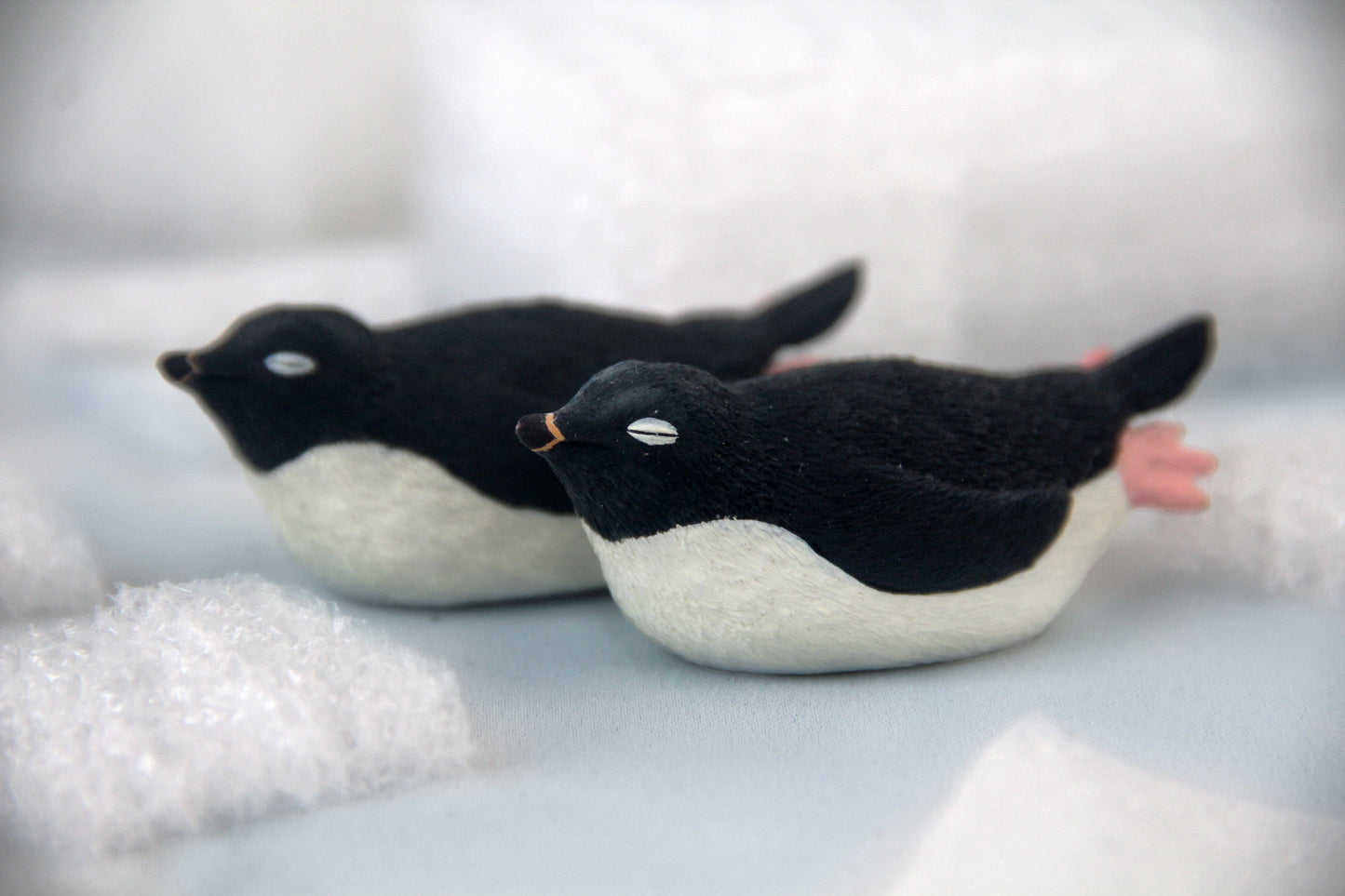 Adelie Penguin Figurine