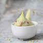 Cockatiel in Teacup Figurine