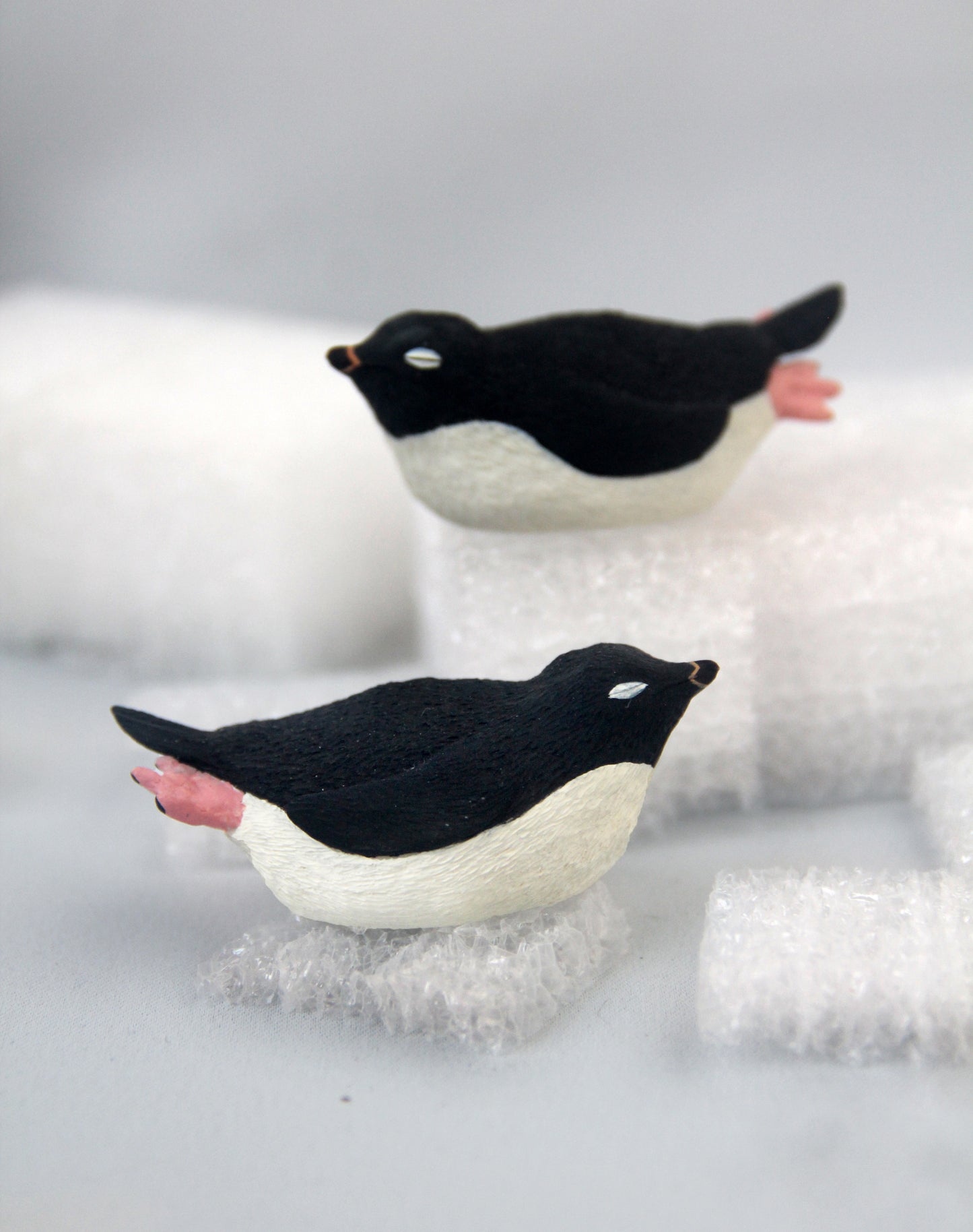 Adelie Penguin Figurine