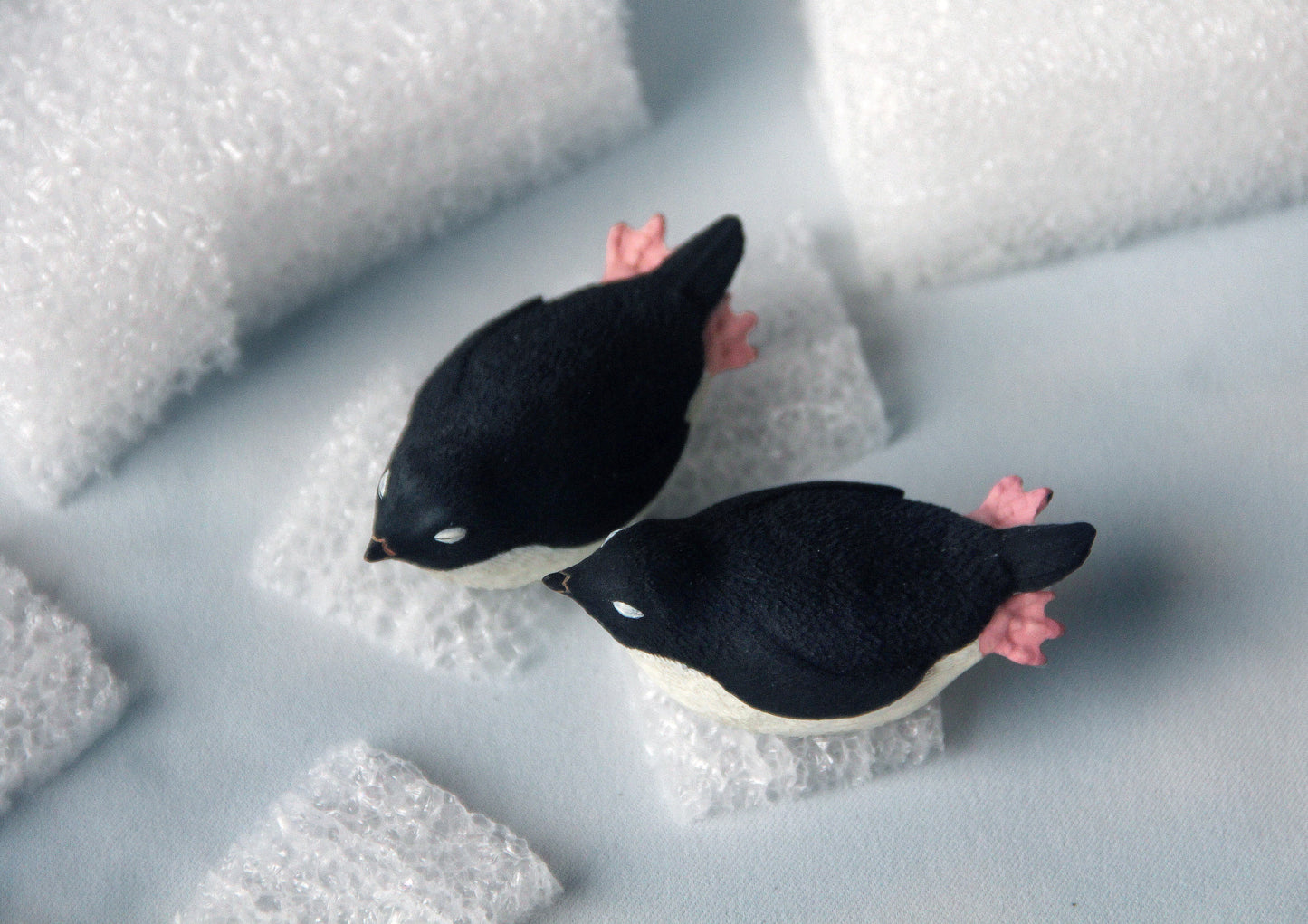 Adelie Penguin Figurine