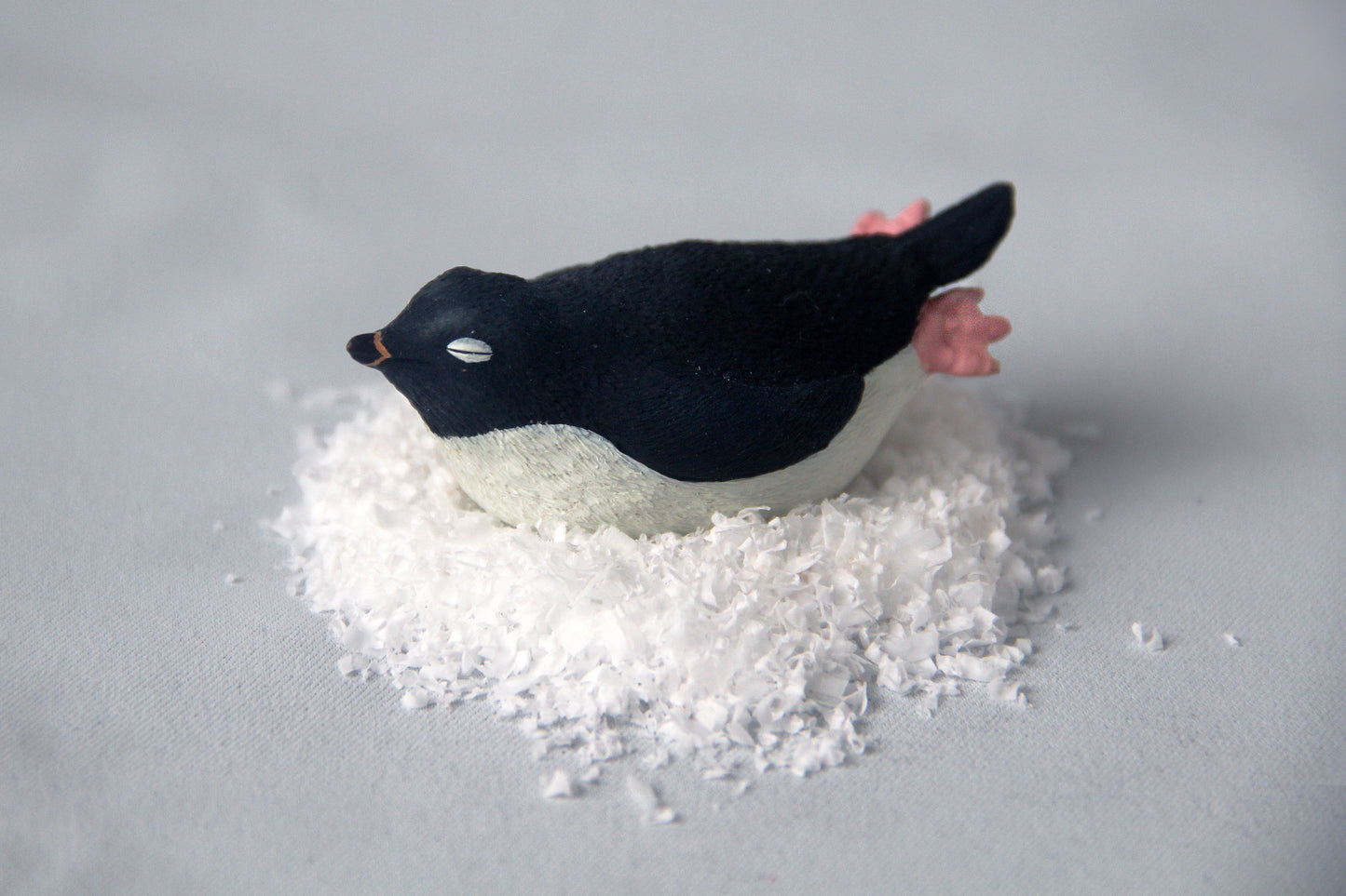 Adelie Penguin Figurine